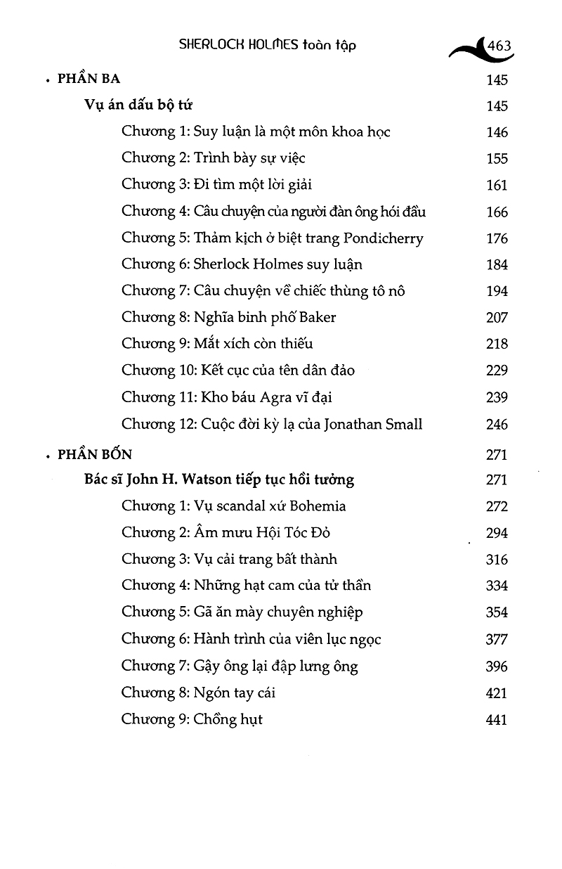 sherlock holmes toàn tập (trọn bộ 3 tập) - Ảnh 18