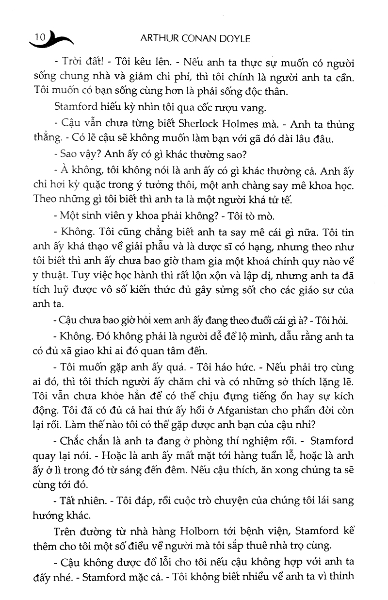 sherlock holmes toàn tập (trọn bộ 3 tập) - Ảnh 4