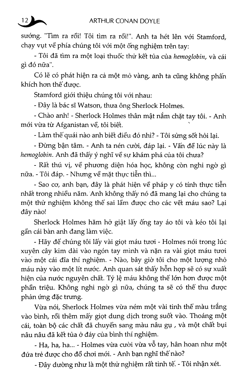 sherlock holmes toàn tập (trọn bộ 3 tập) - Ảnh 6