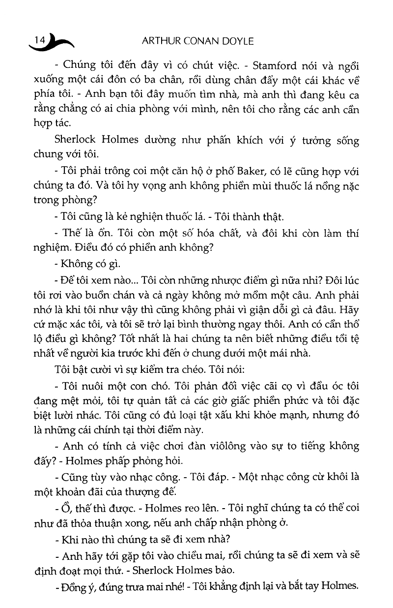 sherlock holmes toàn tập (trọn bộ 3 tập) - Ảnh 8