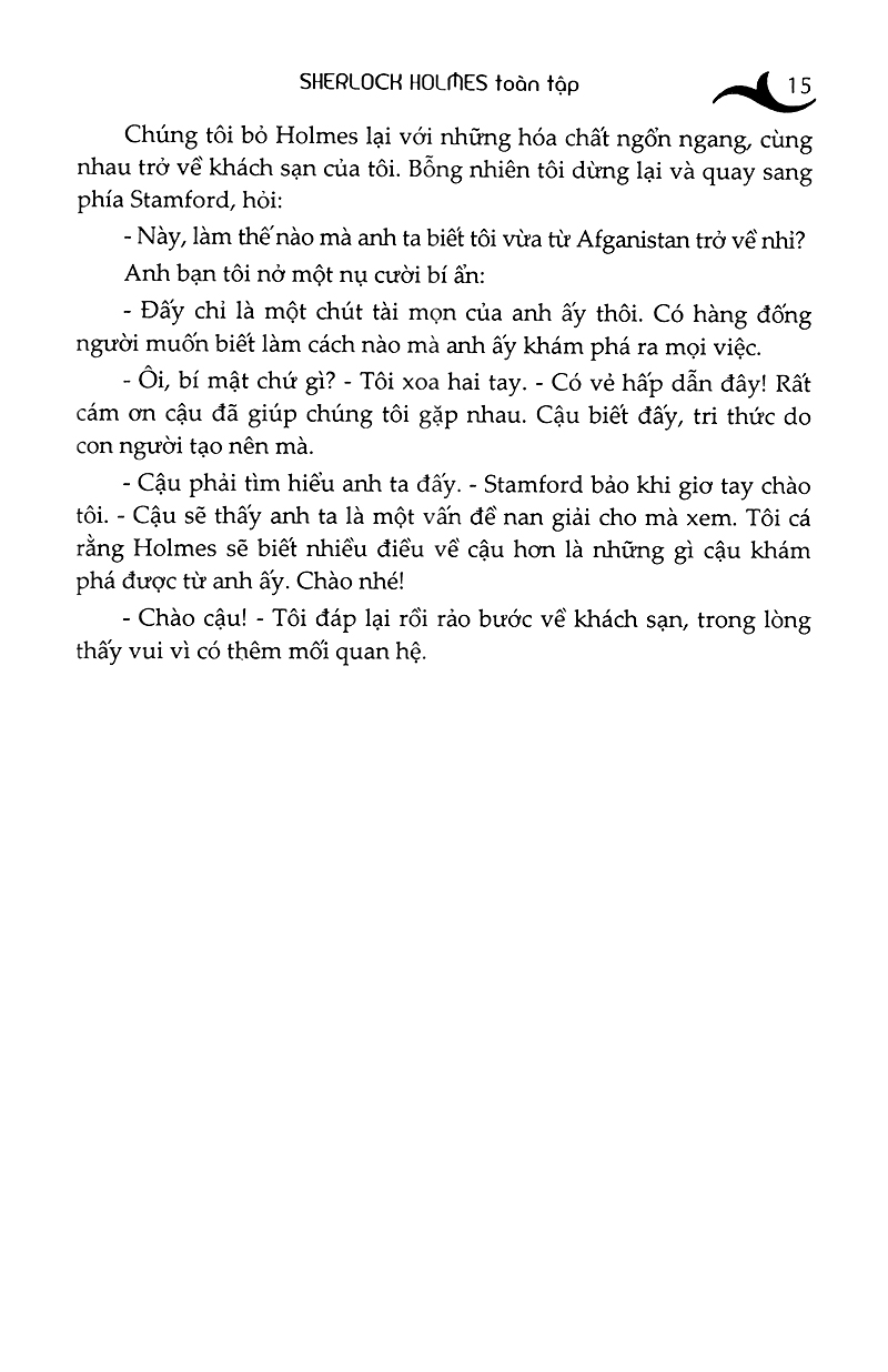 sherlock holmes toàn tập (trọn bộ 3 tập) - Ảnh 9