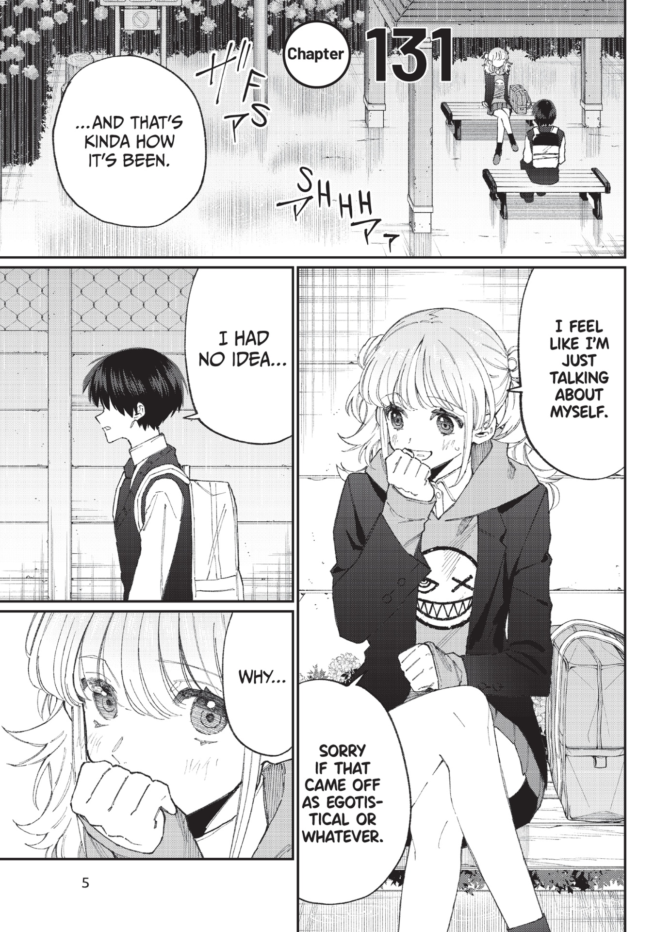 shikimori's not just a cutie 15 (english edition) - Ảnh 4