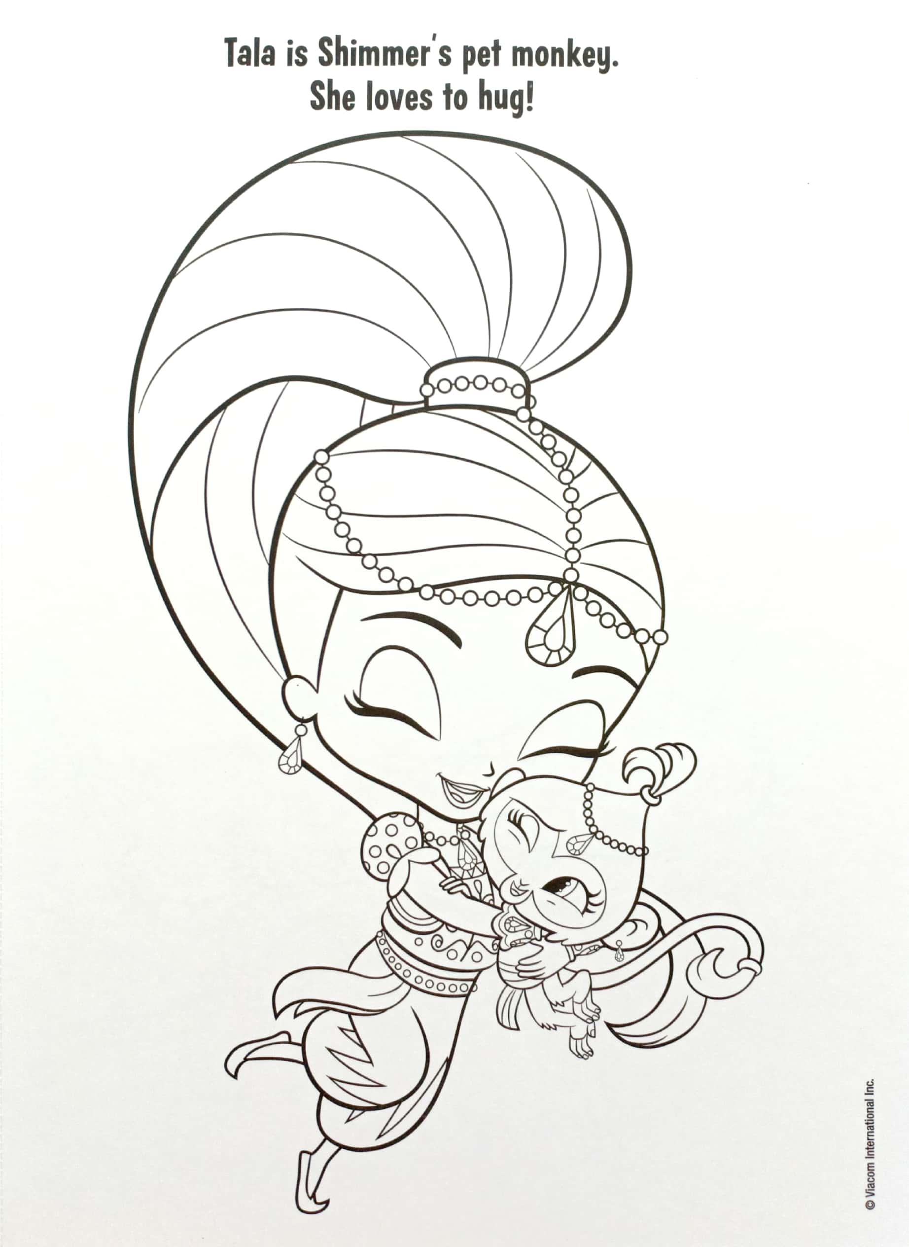 shimmer & shine paint w/ glitt - Ảnh 5