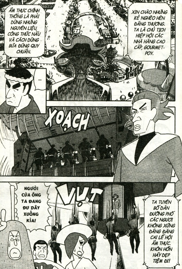shin - cậu bé bút chì - truyện dài - tập 11 - cuộc giải cứu ẩm thực đường phố (tái bản 2024) - Ảnh 7