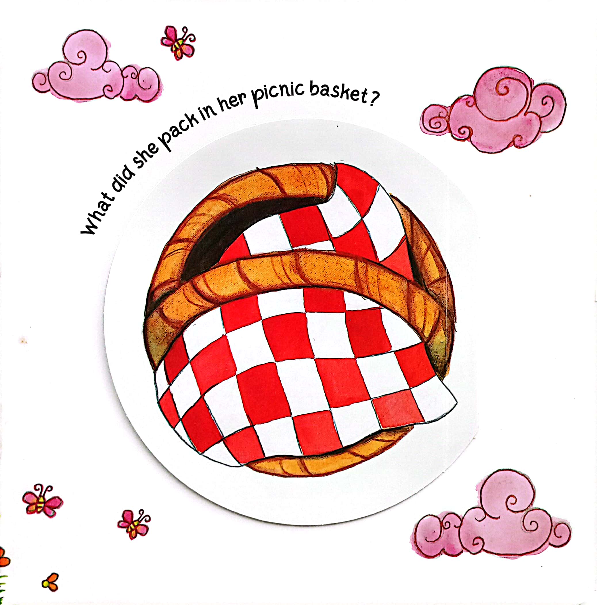 shine bright midnight - the thoughtful unicorn: a picnic surprise - Ảnh 4