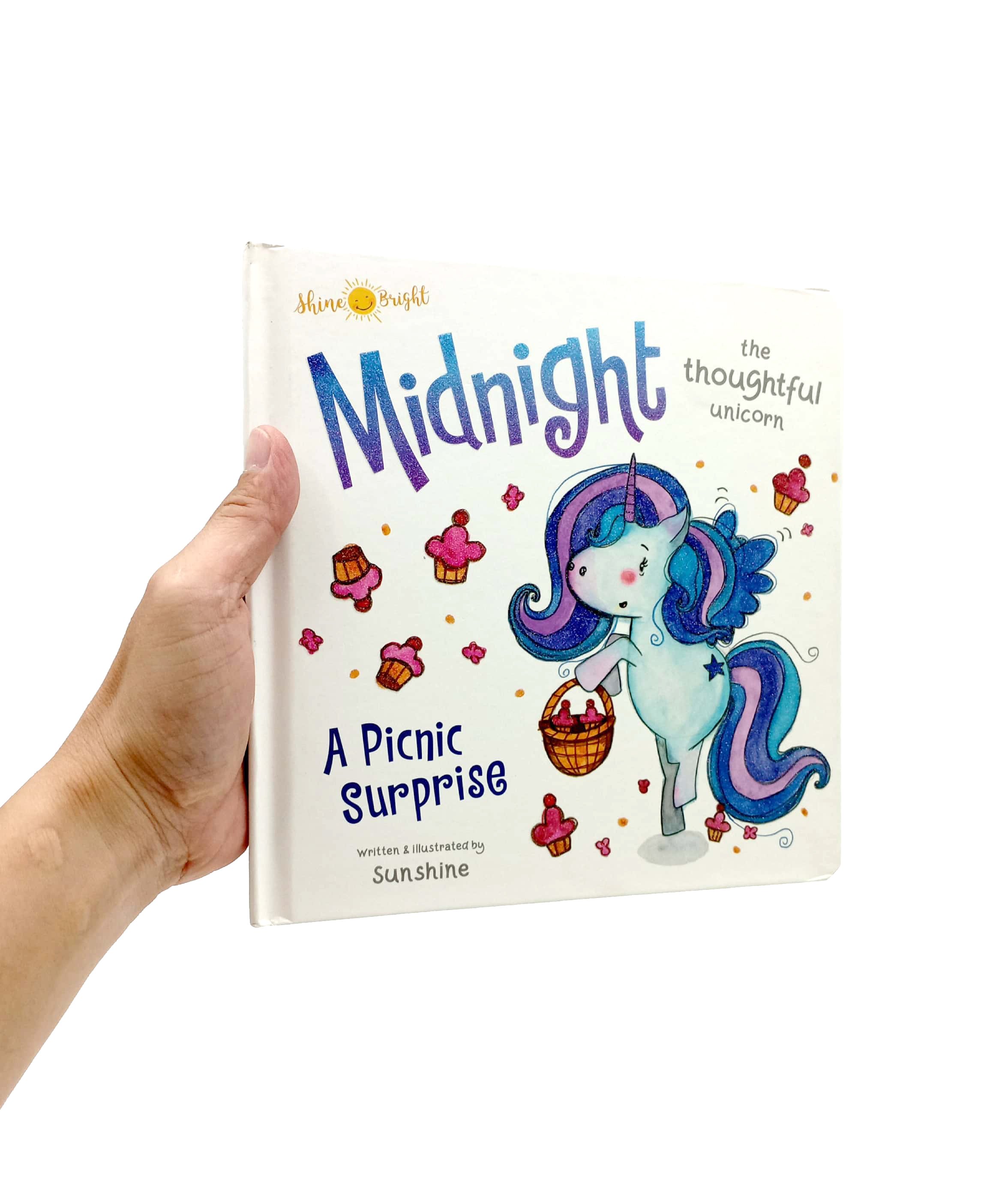 shine bright midnight - the thoughtful unicorn: a picnic surprise - Ảnh 7