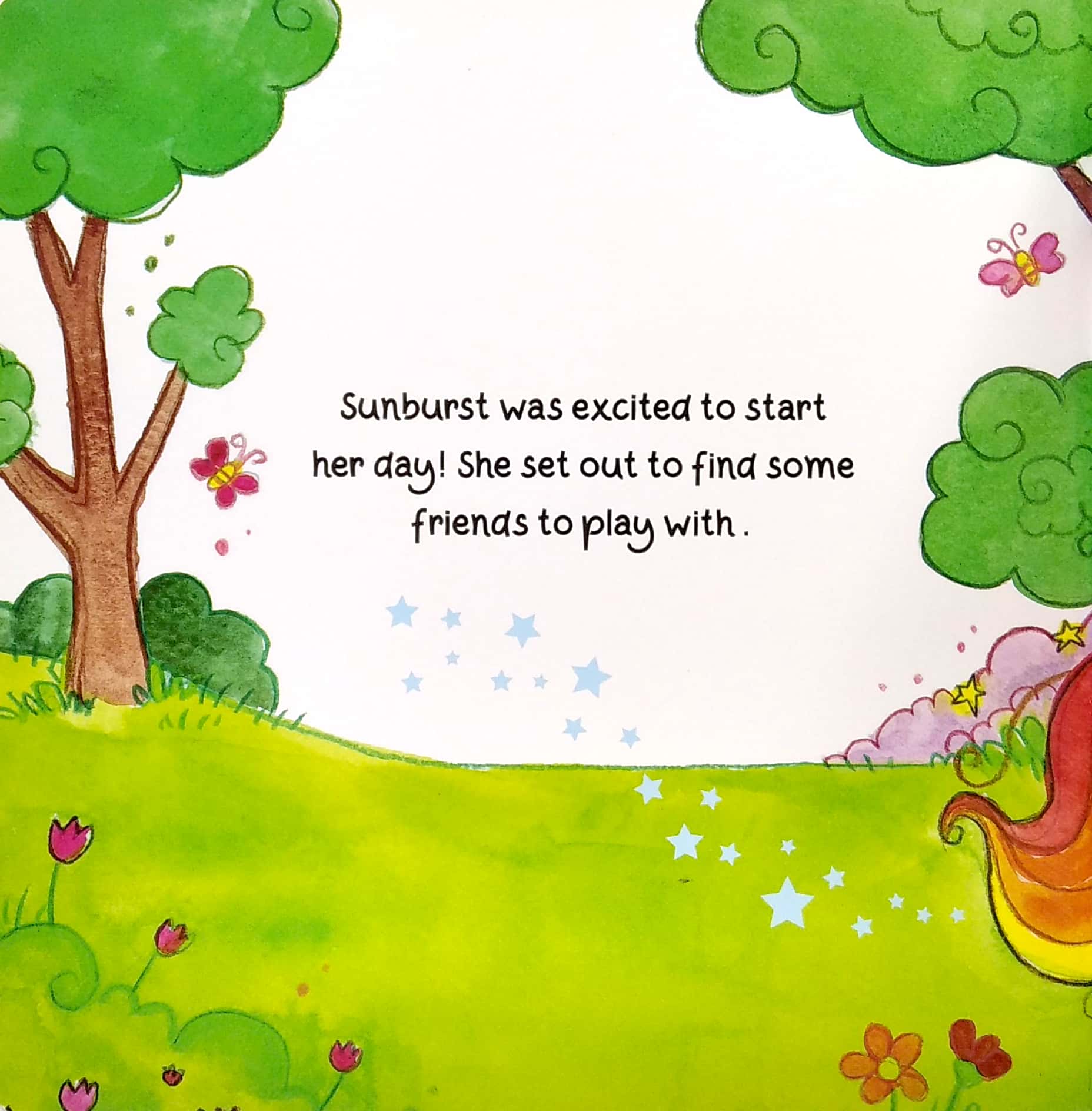 shine bright sunburst - the bravest unicorn: sunburst to the rescue - Ảnh 3
