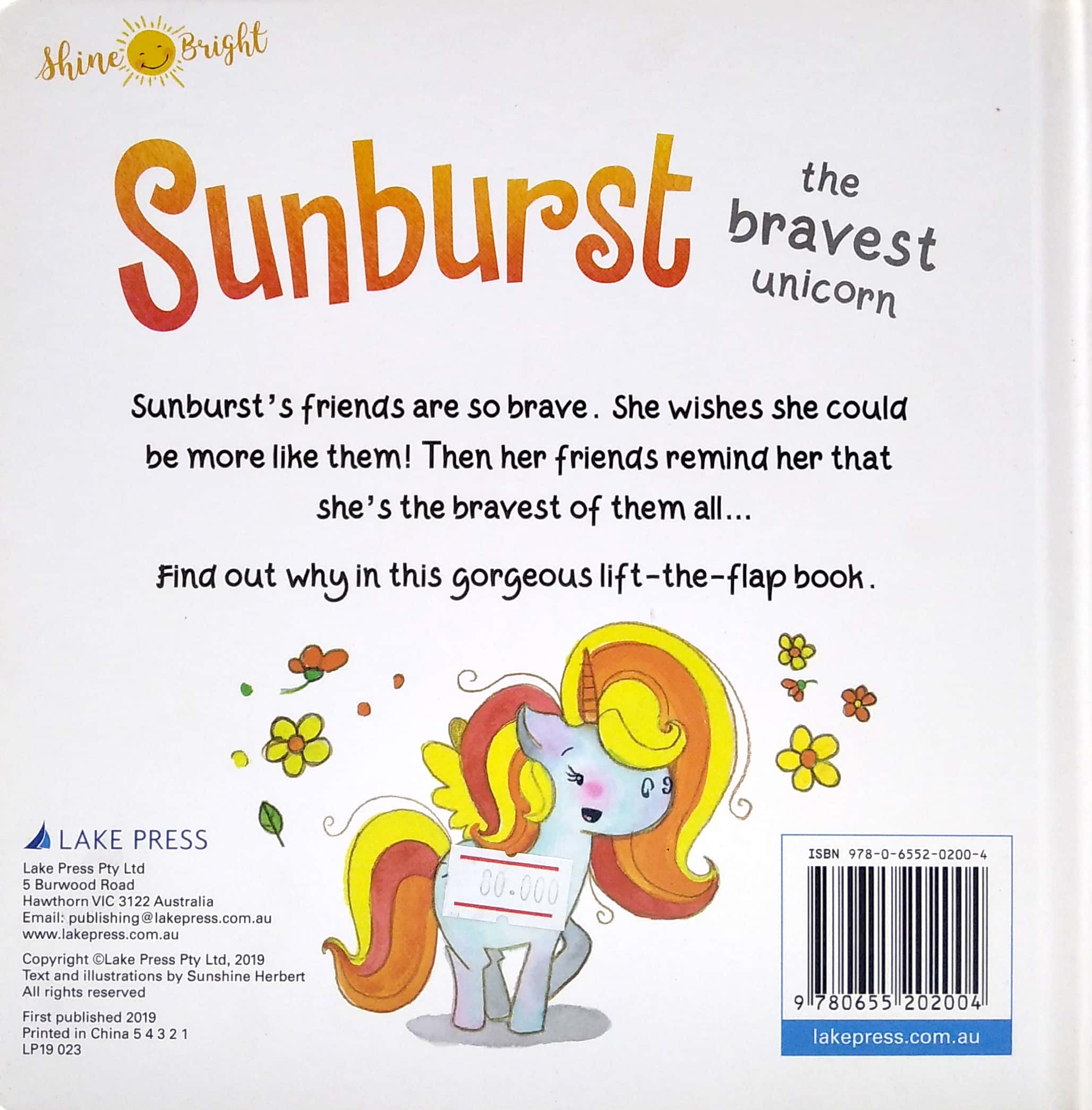 shine bright sunburst - the bravest unicorn: sunburst to the rescue - Ảnh 6