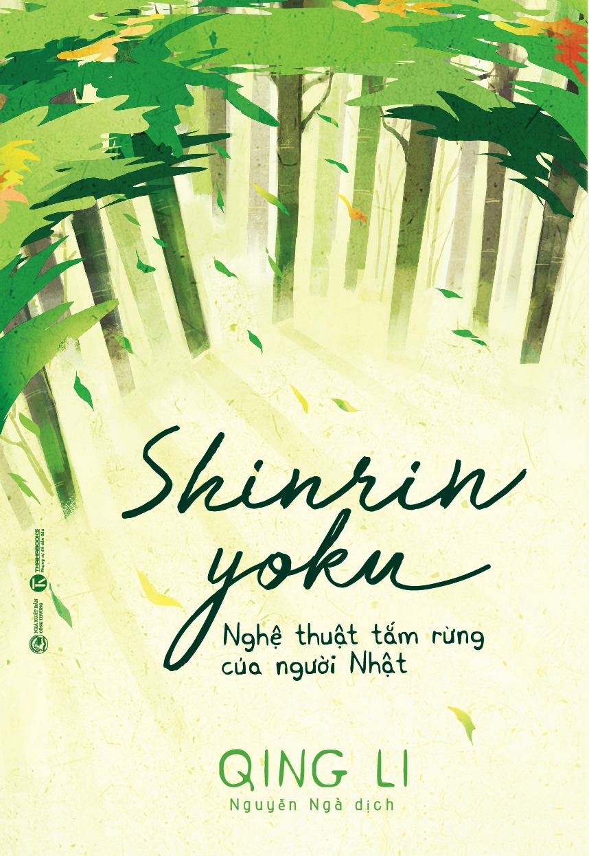shinrin yoku - nghệ thuật tắm rừng của người nhật - Ảnh 2