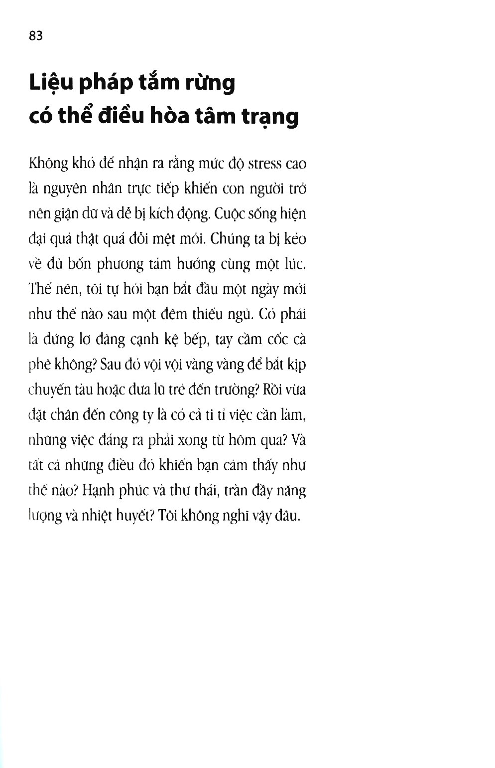 shinrin yoku - nghệ thuật tắm rừng của người nhật - Ảnh 7