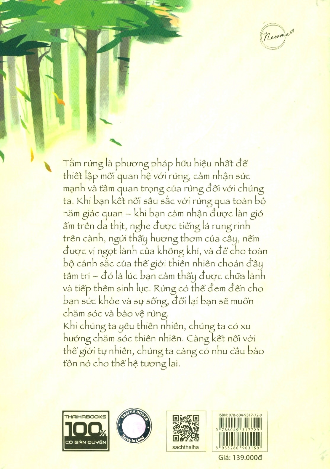 shinrin yoku - nghệ thuật tắm rừng của người nhật - Ảnh 8