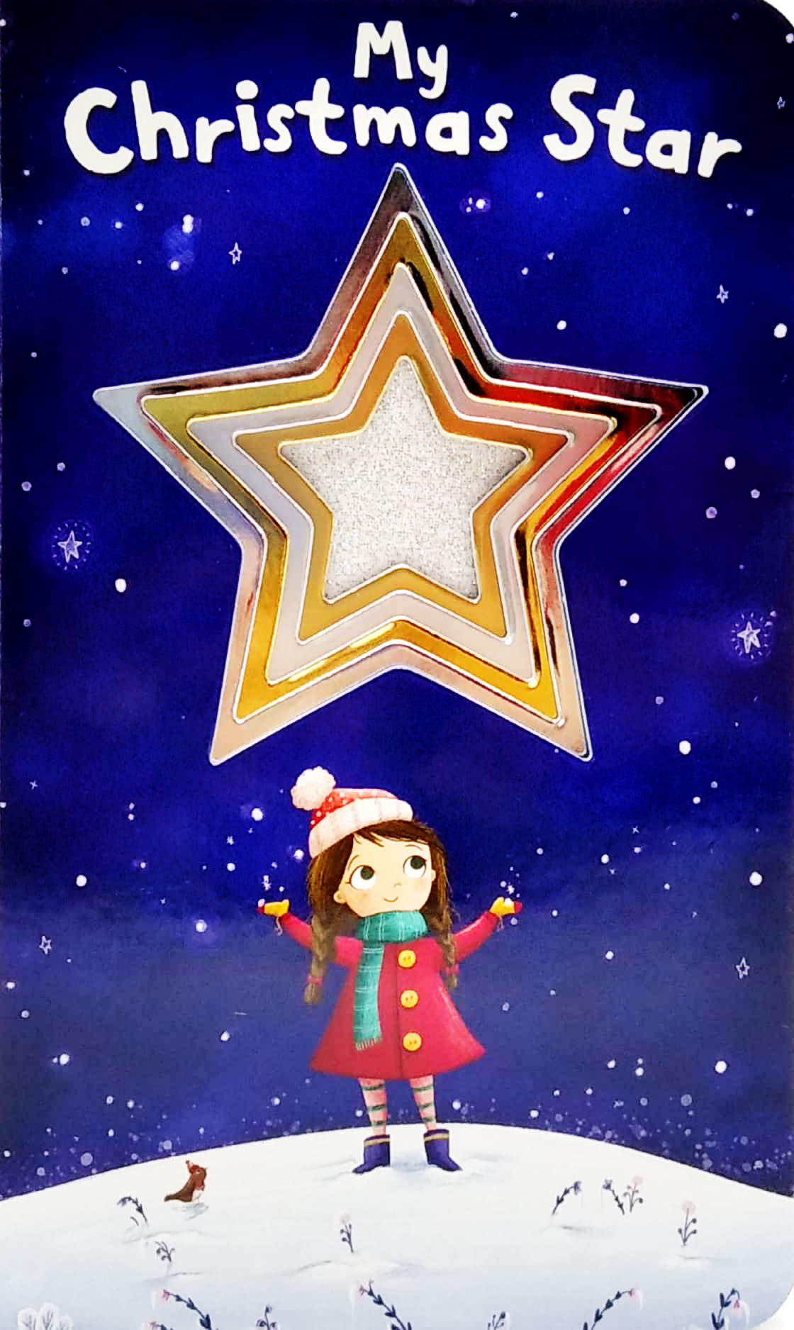shiny shapes: my christmas star - Ảnh 2