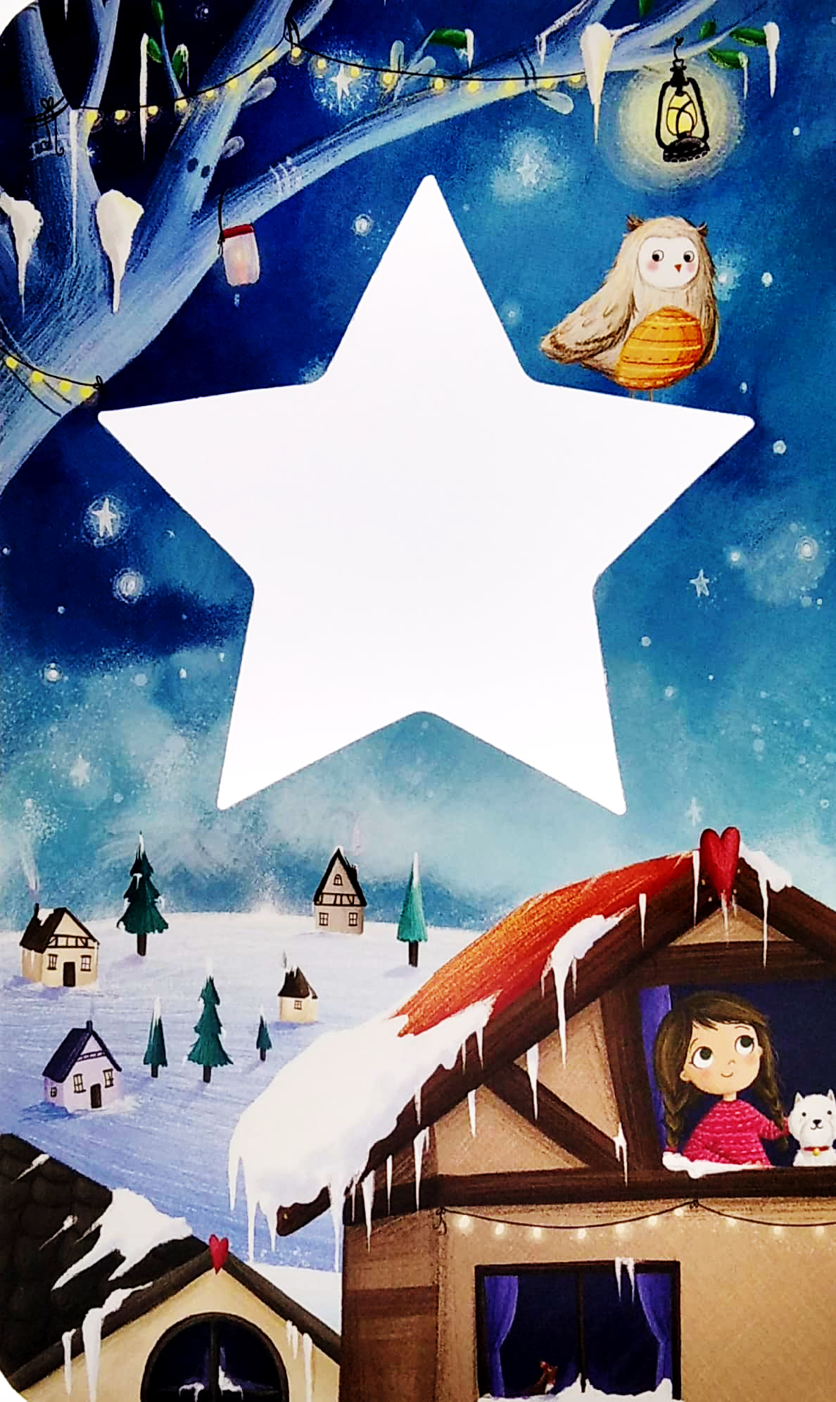shiny shapes: my christmas star - Ảnh 3