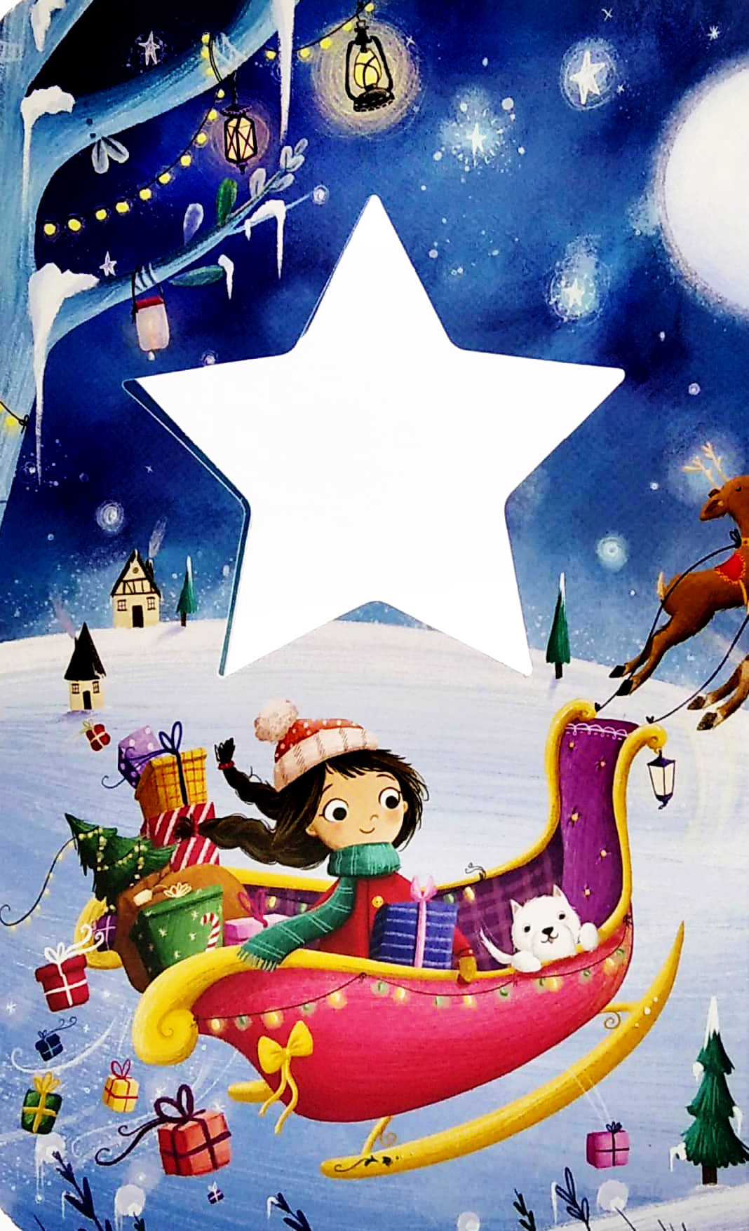 shiny shapes: my christmas star - Ảnh 5