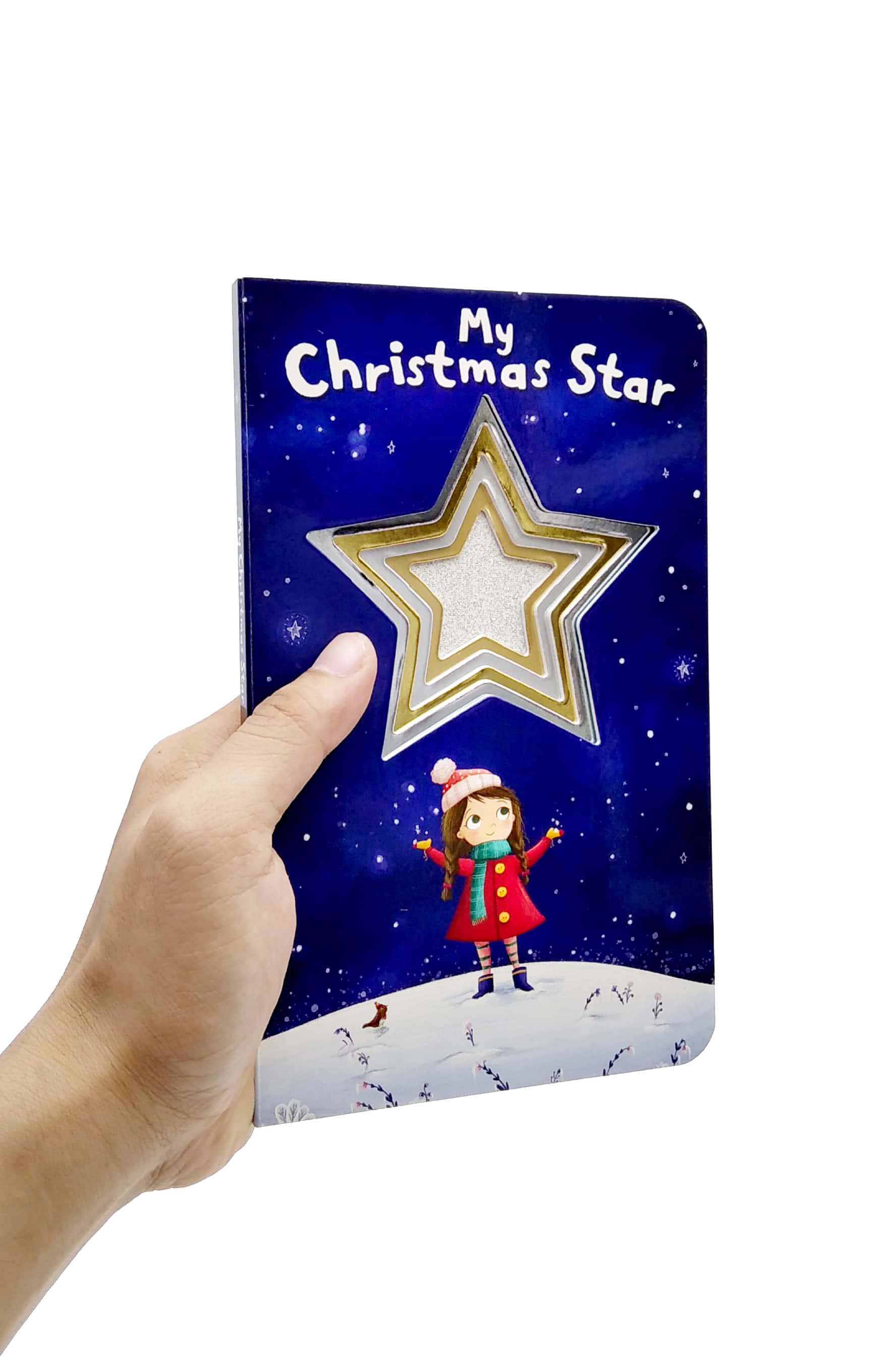 shiny shapes: my christmas star - Ảnh 7