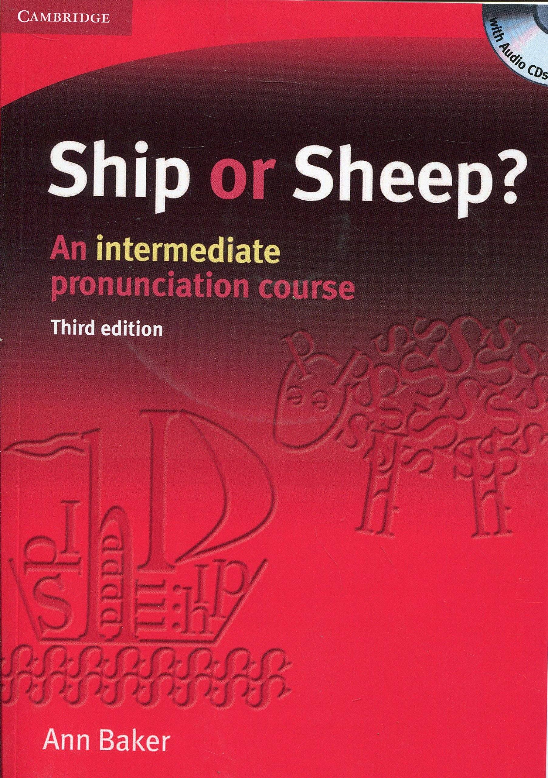 ship or sheep? an intermediate pronunciation course 3rd edition - Ảnh 2