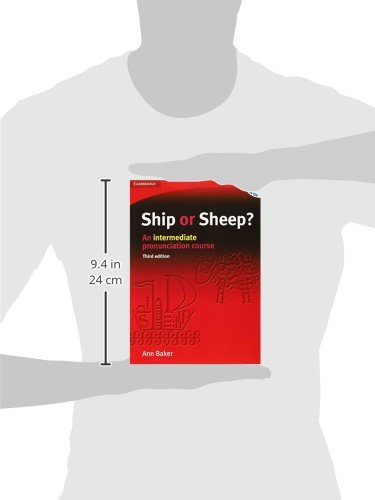 ship or sheep? an intermediate pronunciation course 3rd edition - Ảnh 4
