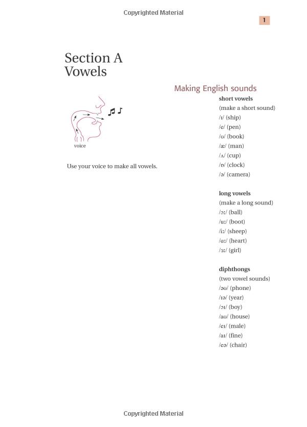 ship or sheep? an intermediate pronunciation course 3rd edition - Ảnh 7