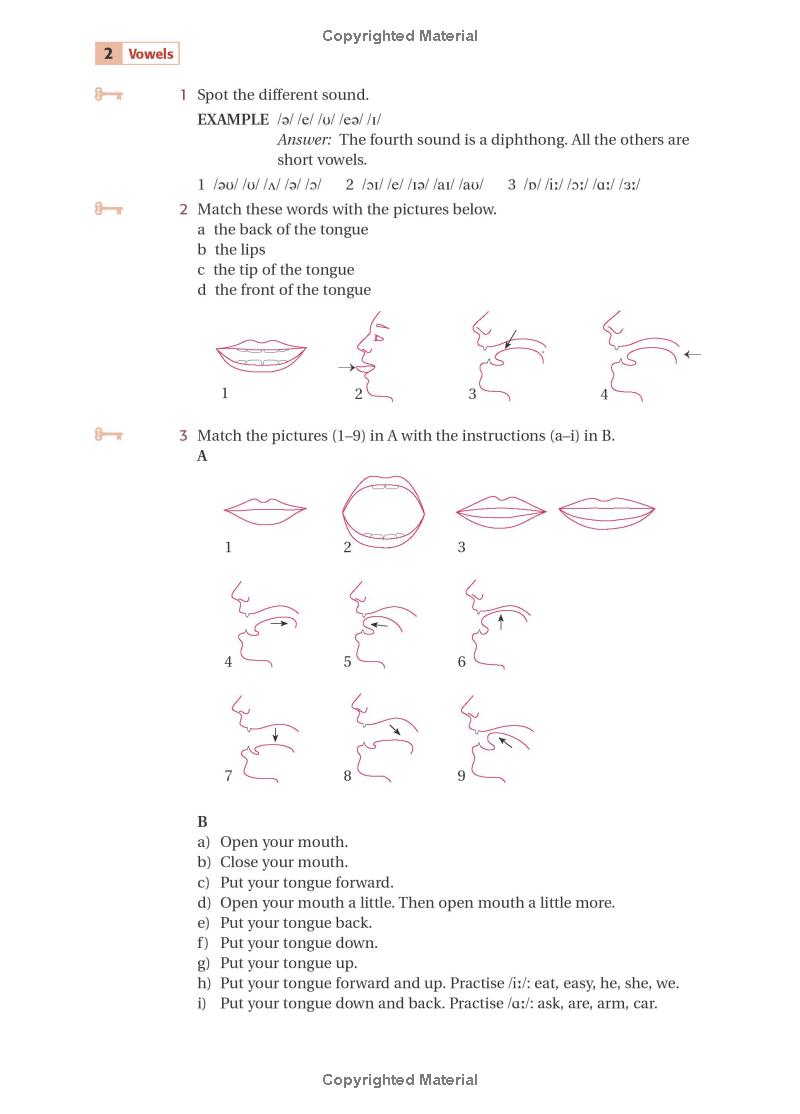 ship or sheep? an intermediate pronunciation course 3rd edition - Ảnh 8