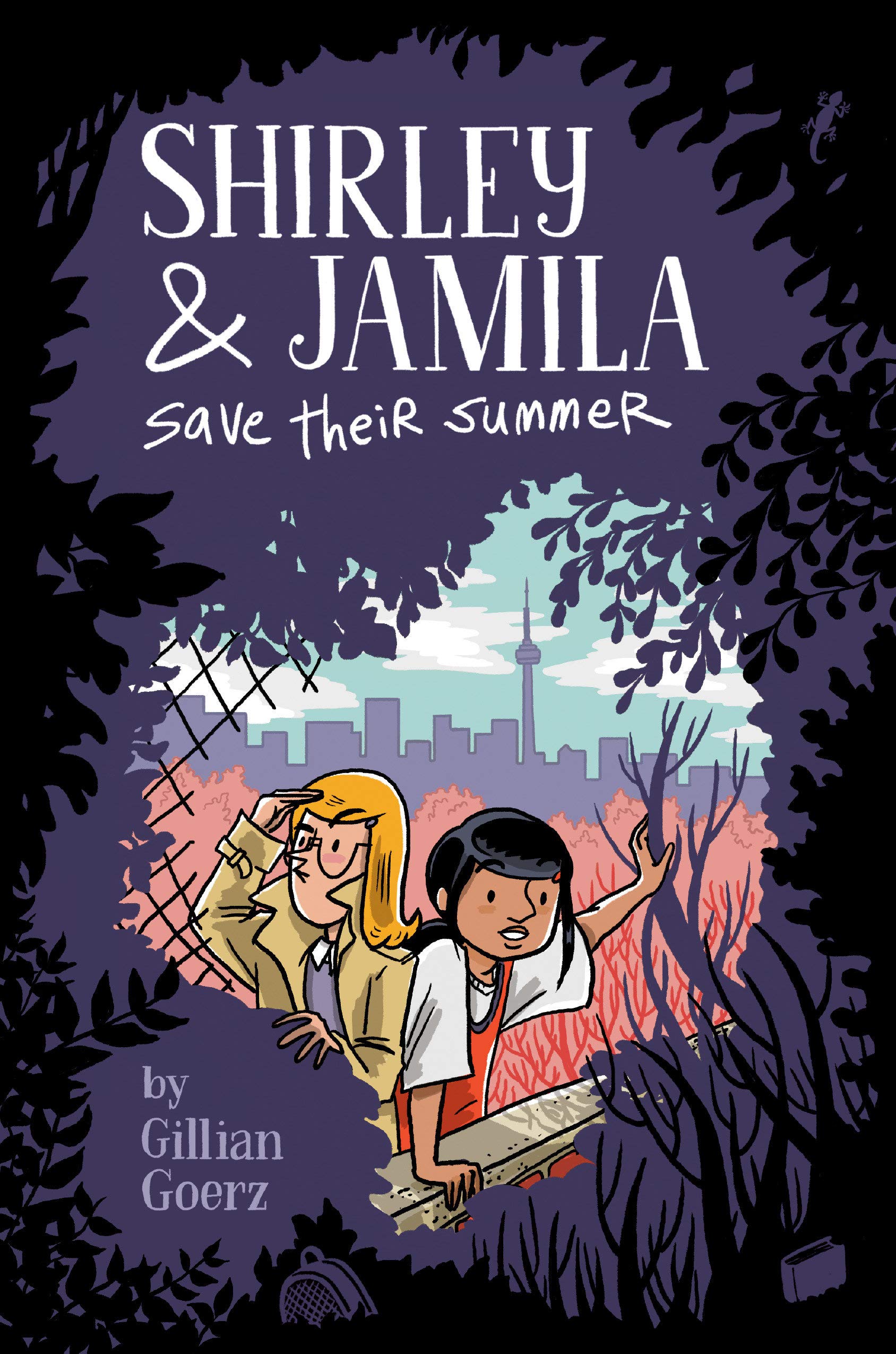 shirley and jamila save their summer (shirley & jamila) - Ảnh 2