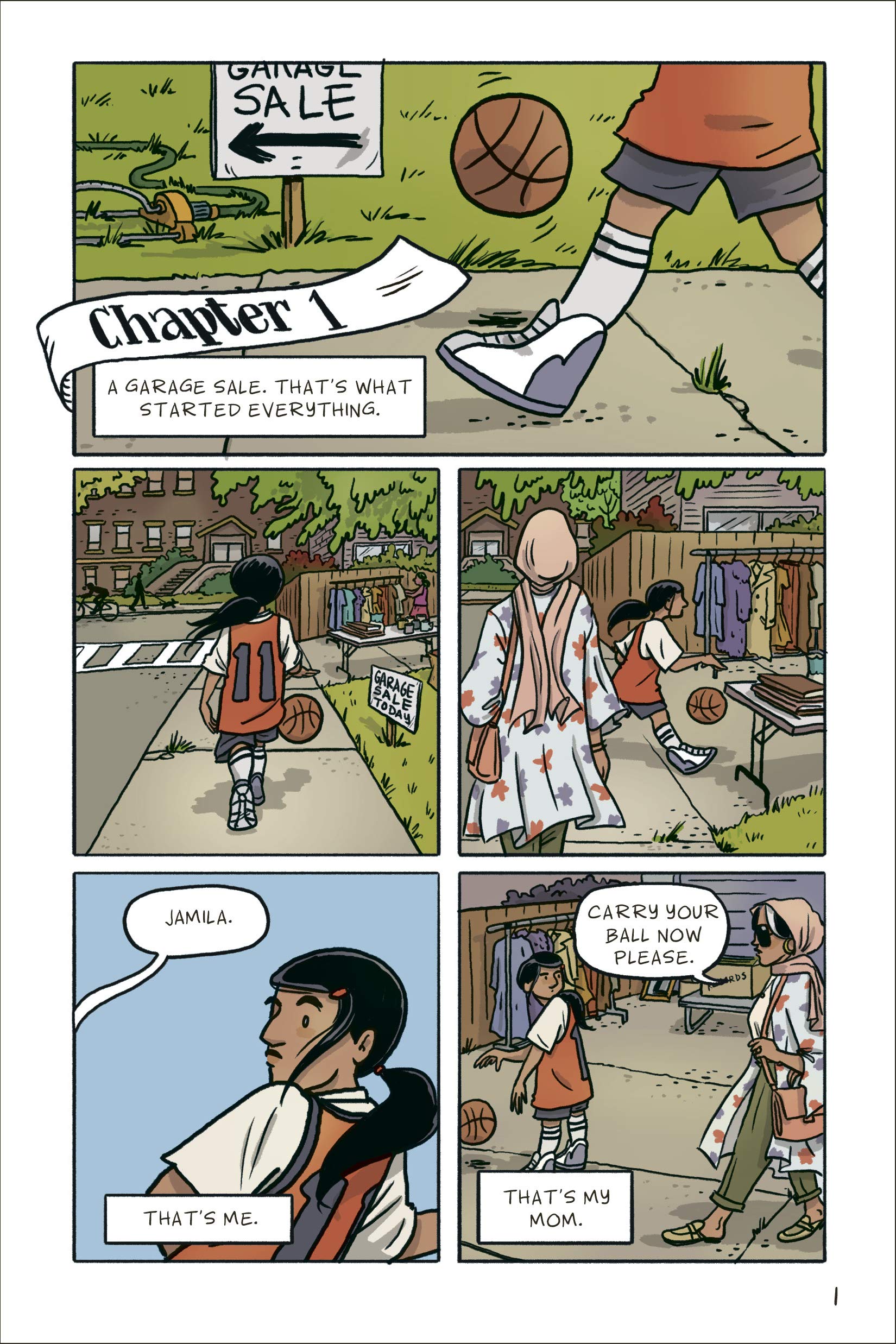 shirley and jamila save their summer (shirley & jamila) - Ảnh 3