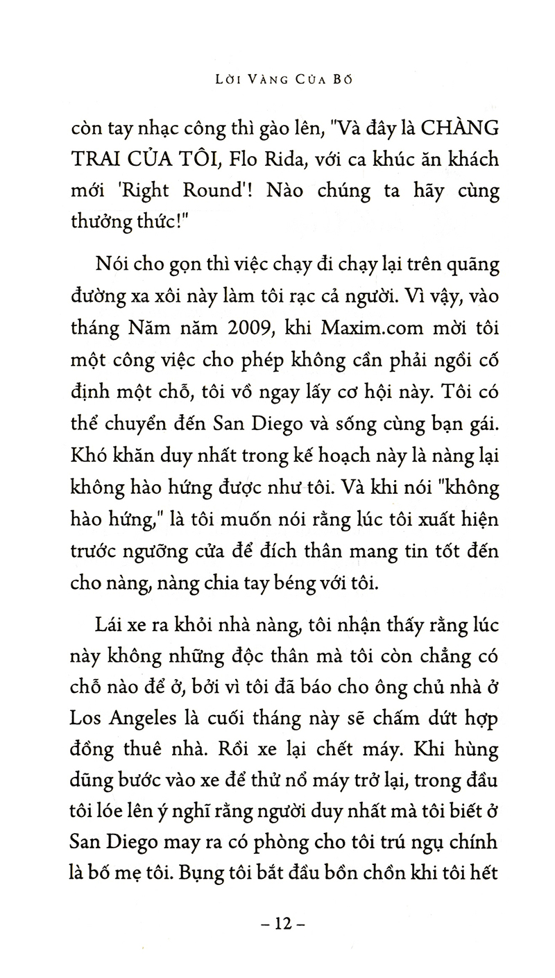 shit my dad says - lời vàng của bố (tái bản 2024) - Ảnh 10