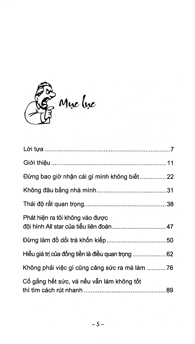 shit my dad says - lời vàng của bố (tái bản 2024) - Ảnh 3