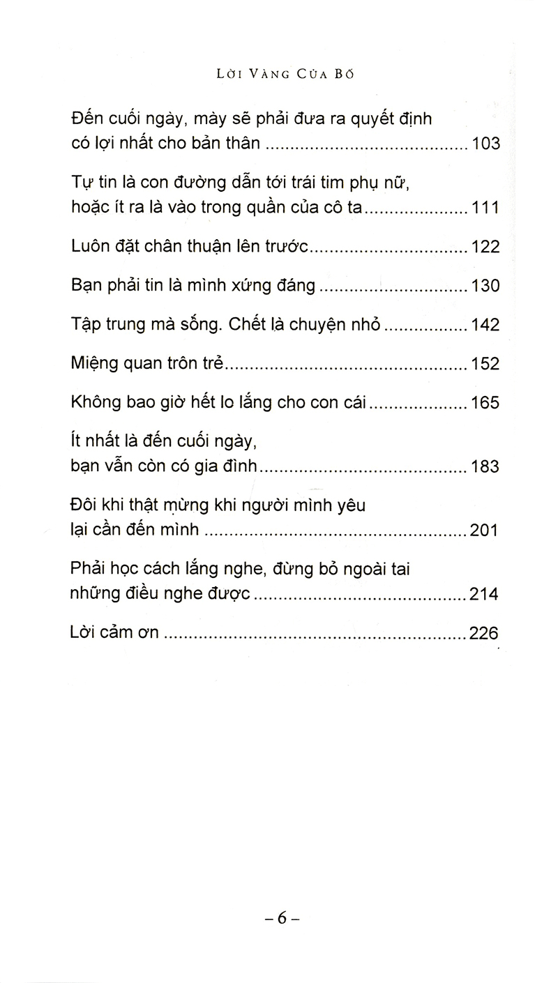 shit my dad says - lời vàng của bố (tái bản 2024) - Ảnh 4