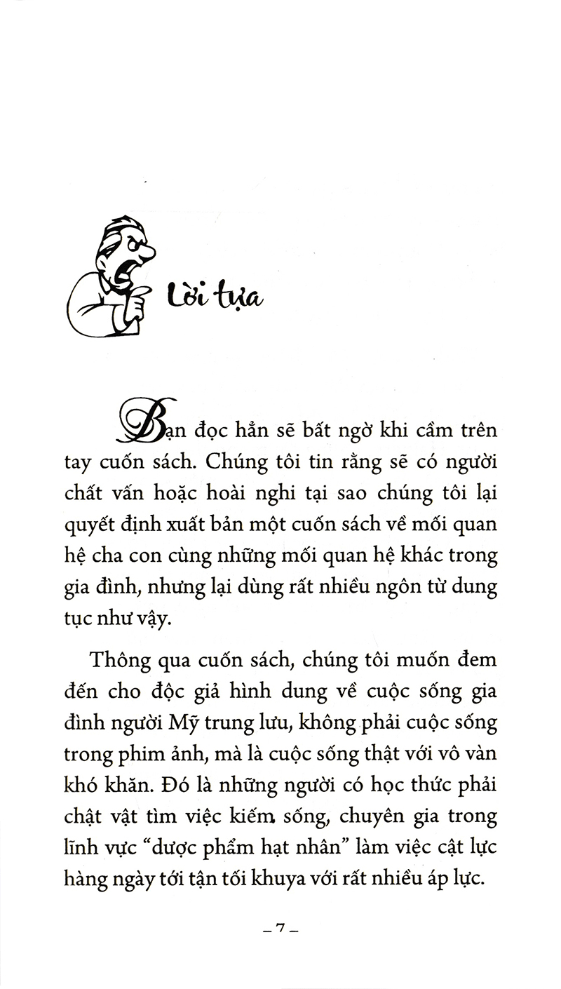 shit my dad says - lời vàng của bố (tái bản 2024) - Ảnh 5