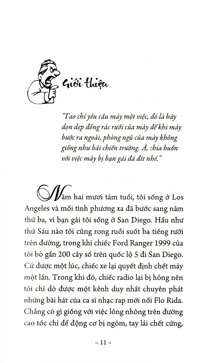 shit my dad says - lời vàng của bố (tái bản 2024) - Ảnh 9