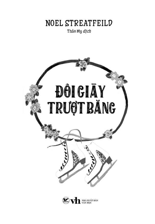 shoe books - đôi giày trượt băng (1951) - Ảnh 3