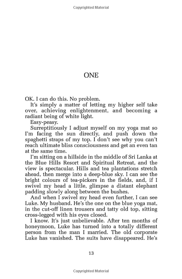 shopaholic & sister: (shopaholic book 4) - Ảnh 10