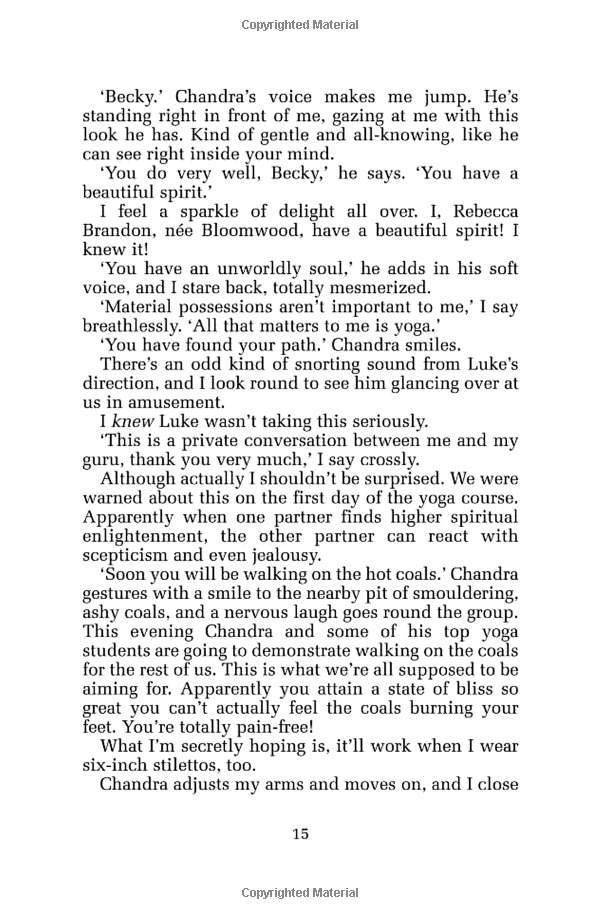 shopaholic & sister: (shopaholic book 4) - Ảnh 12