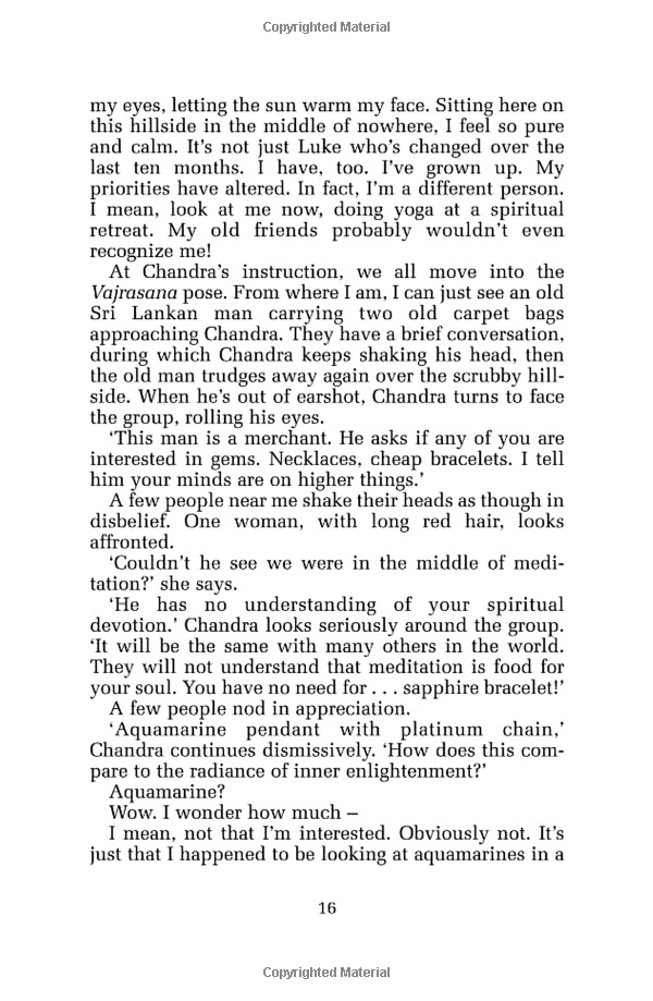 shopaholic & sister: (shopaholic book 4) - Ảnh 13