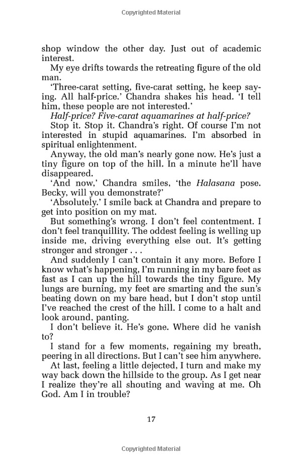 shopaholic & sister: (shopaholic book 4) - Ảnh 14