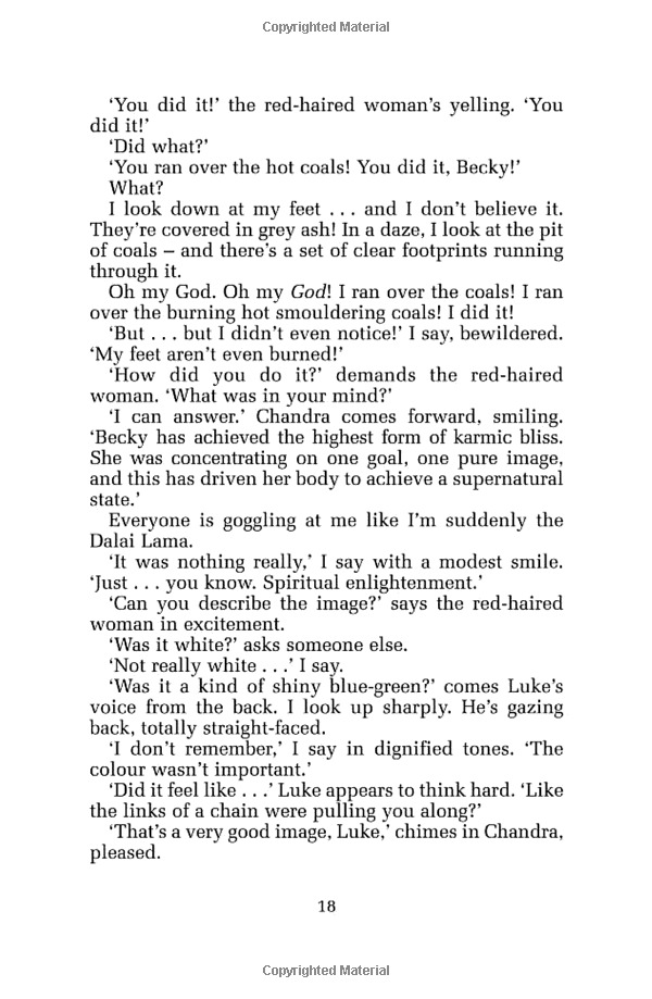 shopaholic & sister: (shopaholic book 4) - Ảnh 15