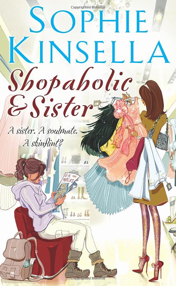 shopaholic & sister: (shopaholic book 4) - Ảnh 2