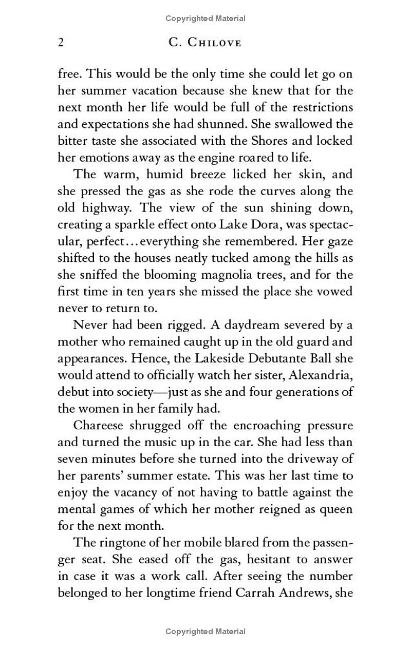 shores of dora - book 1 - a lakeside reunion - Ảnh 4