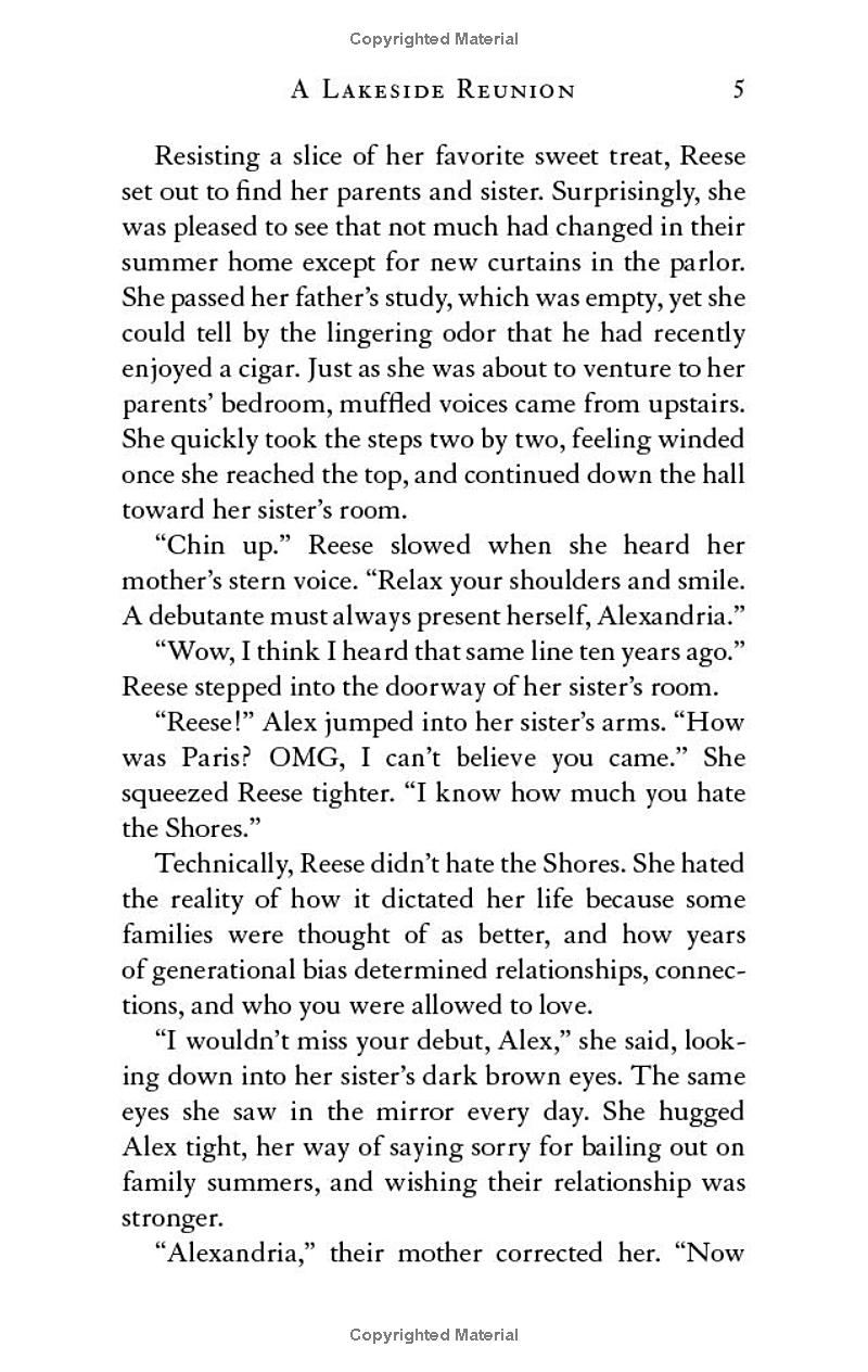 shores of dora - book 1 - a lakeside reunion - Ảnh 7