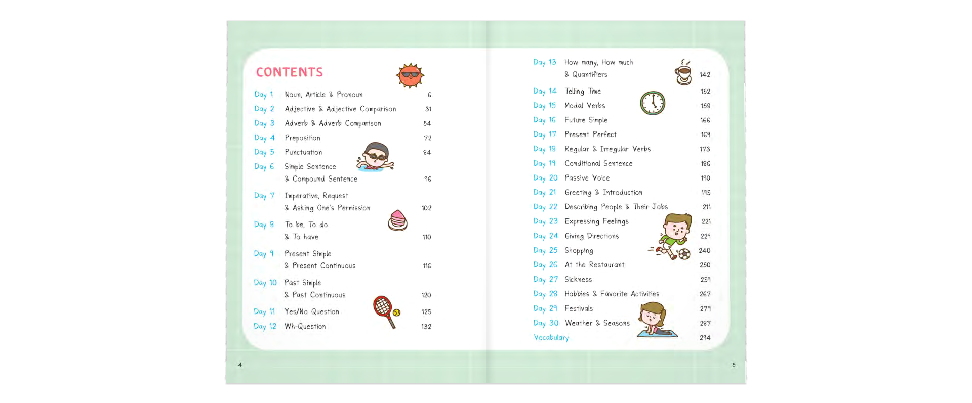 short note grammar & conversation - học đàm thoại tiếng anh chuẩn ngữ pháp - Ảnh 3