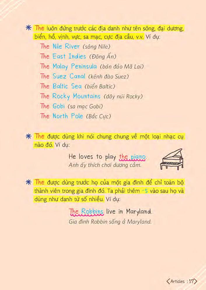 short note grammar - ngữ pháp tiếng anh dễ hiểu dễ nhớ - Ảnh 16