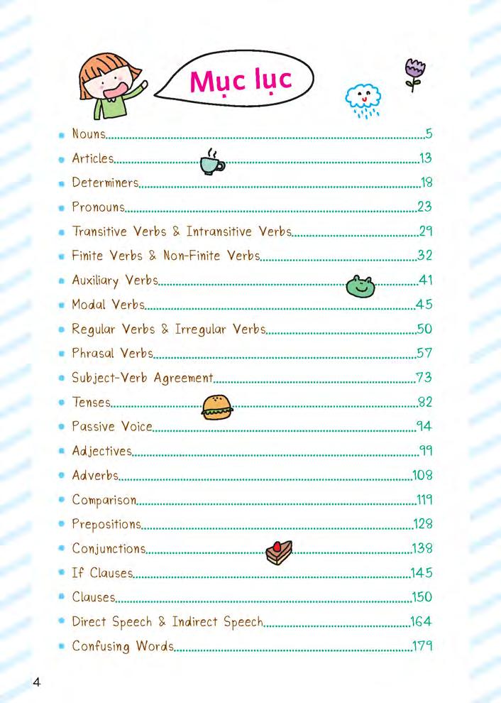 short note grammar - ngữ pháp tiếng anh dễ hiểu dễ nhớ - Ảnh 3