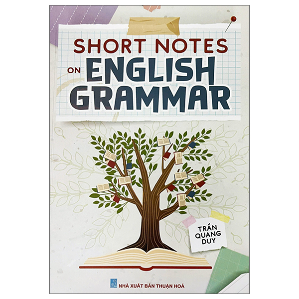 Short Notes On English Grammar