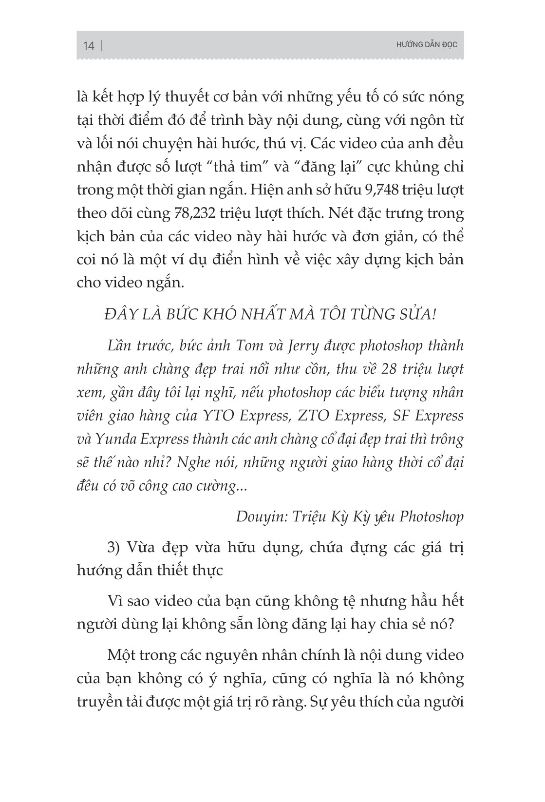 short videos - kịch bản hay, triệu view tới tay - Ảnh 13