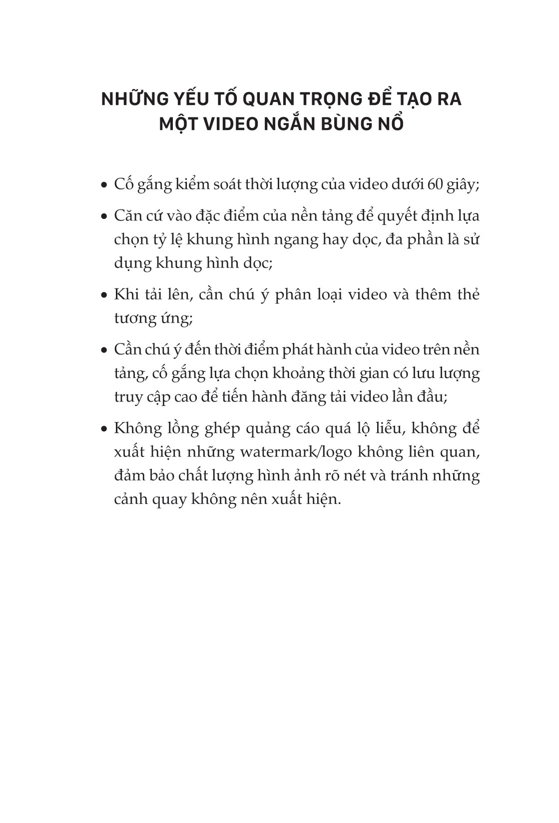 short videos - kịch bản hay, triệu view tới tay - Ảnh 4