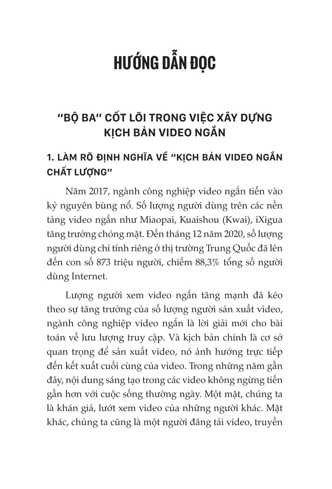 short videos - kịch bản hay, triệu view tới tay - Ảnh 7