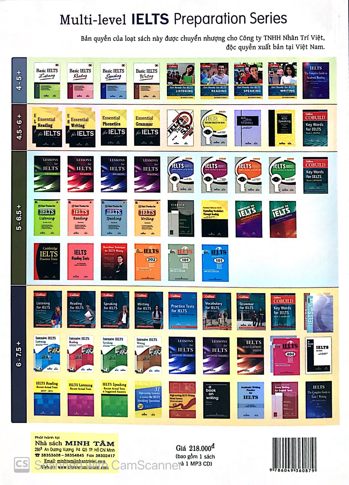 shortcut to ielts - listening & speaking (kèm cd) - Ảnh 12