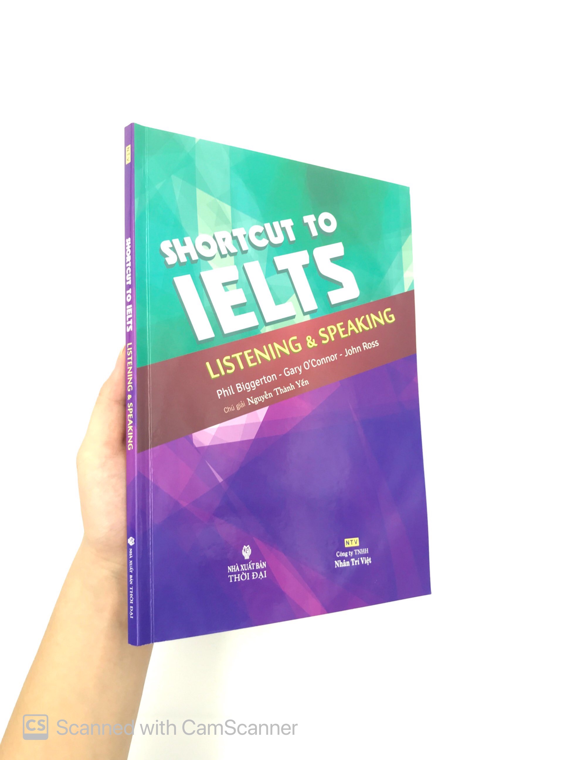 shortcut to ielts - listening & speaking (kèm cd) - Ảnh 13