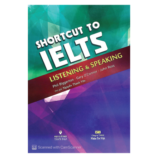 shortcut to ielts - listening & speaking (kèm cd) - Ảnh 2