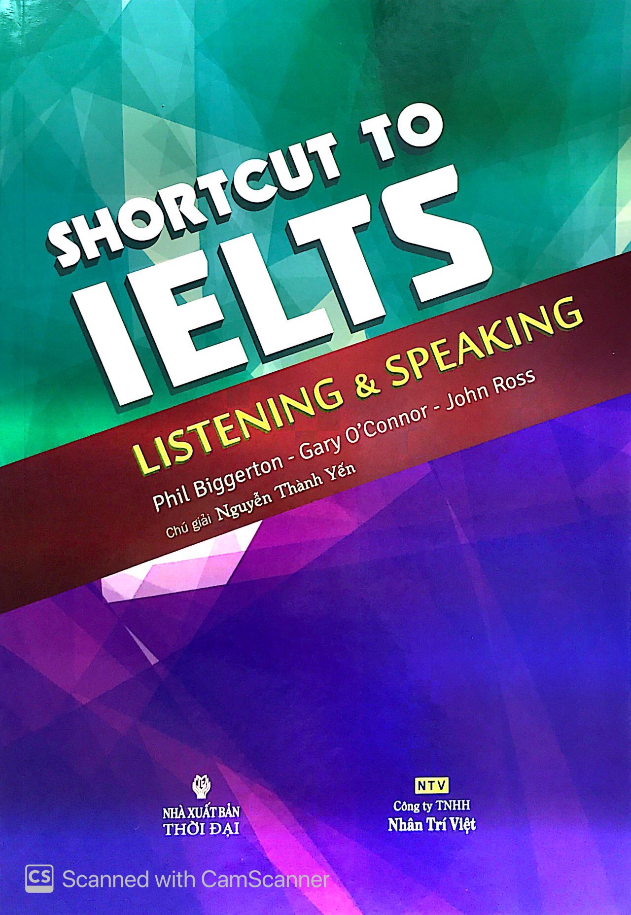 shortcut to ielts - listening & speaking (kèm cd) - Ảnh 3